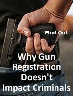 Many cities and states require registration of firearms. You might think that this is prohibited by the Second Amendment of the Constitution.  The Supreme Court has affirmed the Second Amendment as a right, in the case of Haynes v. United States, (1968) the requirement to register guns was ruled unconstitutional for a certain protected class. The good news is that you can readily join this class. The bad news is, you have to become a felon to enjoy freedom from registration.